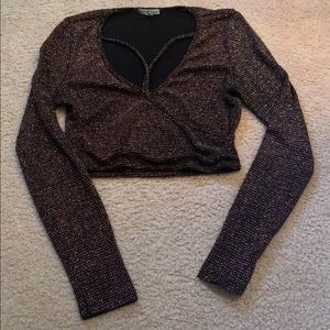 Charlotte Russe Crop Top